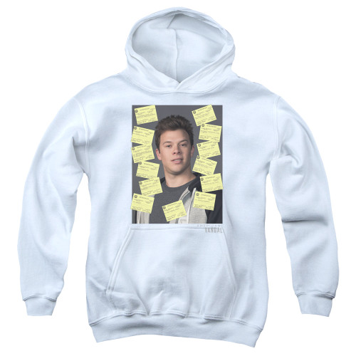 Image for American Vandal Youth Hoodie - Detention