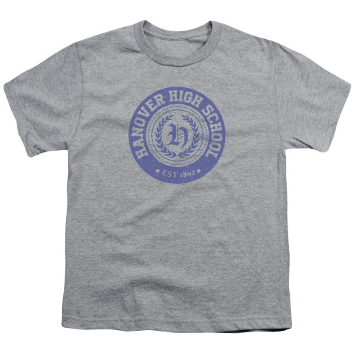 Image for American Vandal Youth T-Shirt - Hanover Seal