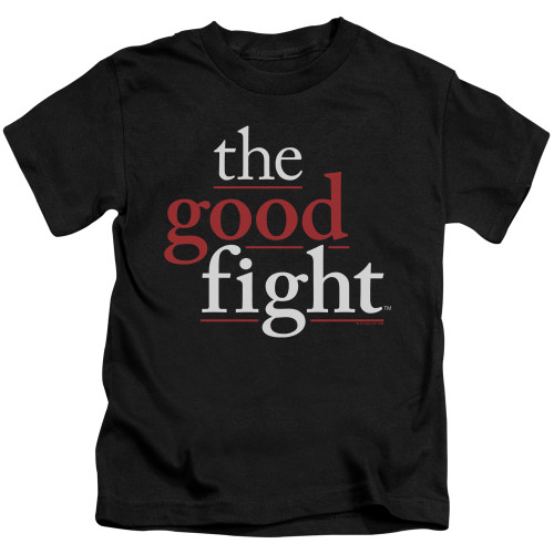Image for The Good Fight Kids T-Shirt - Logo