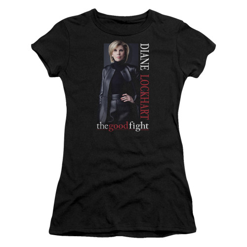 Image for The Good Fight Girls T-Shirt - Diane