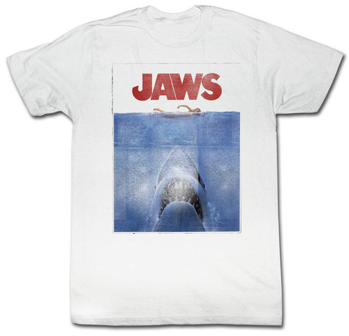 Jaws T-Shirt - Jaws in Japan