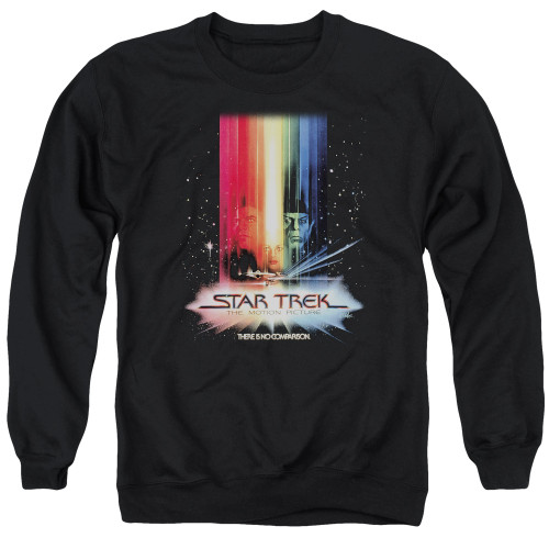 Image for Star Trek Crewneck - The Motion Picture Poster