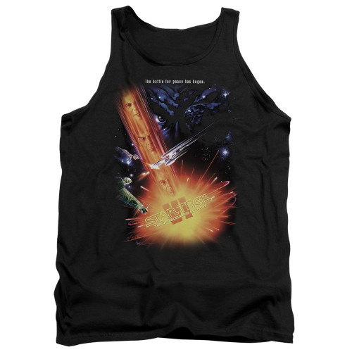 Image for Star Trek Tank Top - The Undiscovered Country