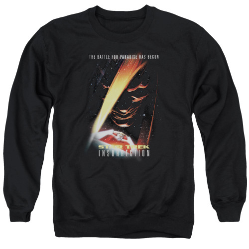 Image for Star Trek Crewneck - Insurrection