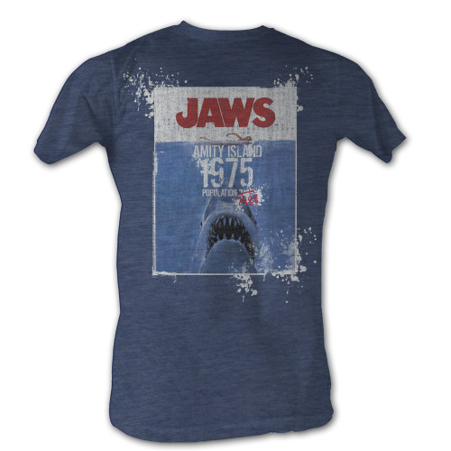 Jaws T-Shirt - Population