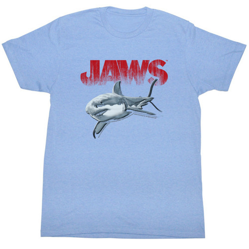 Jaws T-Shirt - Halftone