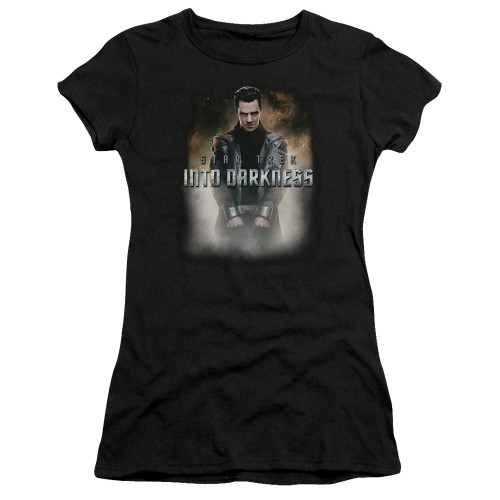 Image for Star Trek Into Darkness Girls T-Shirt - Harrison