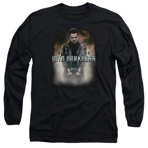 Image for Star Trek Into Darkness Long Sleeve T-Shirt - Harrison