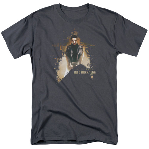 Image for Star Trek Into Darkness T-Shirt - Dark Villain