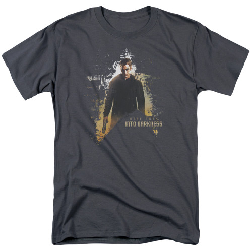 Image for Star Trek Into Darkness T-Shirt - Dark Hero