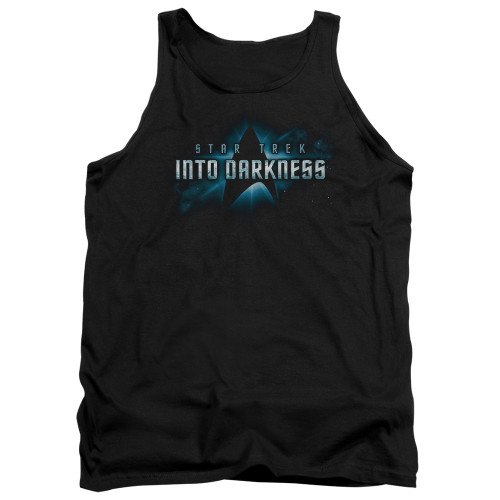 Image for Star Trek Into Darkness Tank Top - Logo