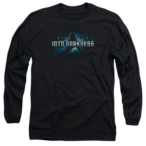 Image for Star Trek Into Darkness Long Sleeve T-Shirt - Logo