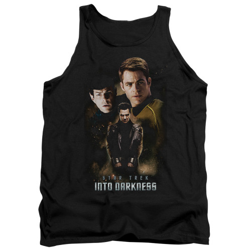Image for Star Trek Into Darkness Tank Top - Aftermath