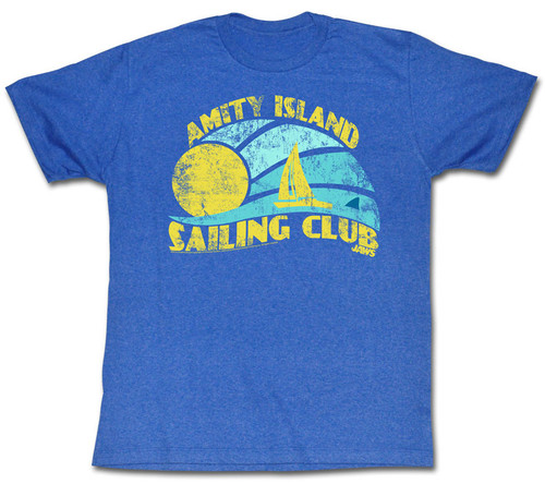 Jaws T-Shirt - Sailing Club