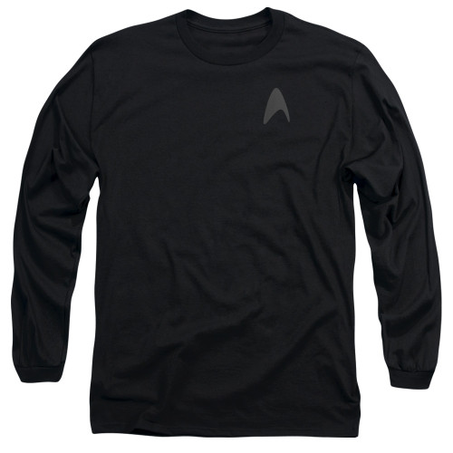 Image for Star Trek Into Darkness Long Sleeve T-Shirt - Command Logo