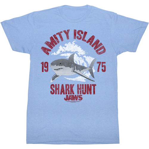 Jaws T-Shirt - Shark Hunt