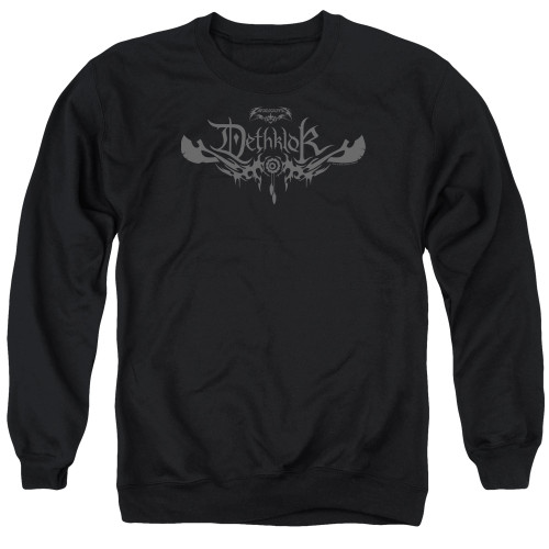 Image for Metalocalypse Crewneck - Deathklok Logo