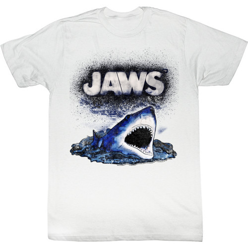 Jaws T-Shirt - Watch Out!