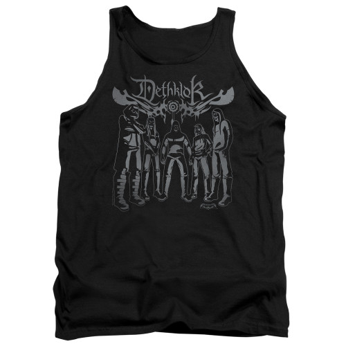 Image for Metalocalypse Tank Top - Deathklok Band