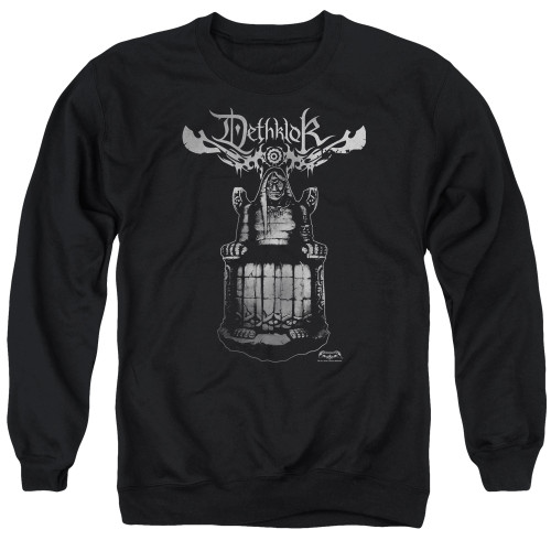 Image for Metalocalypse Crewneck - Statue