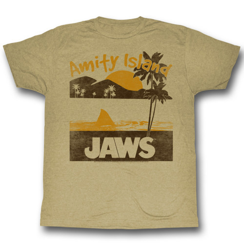 Jaws T-Shirt - Random