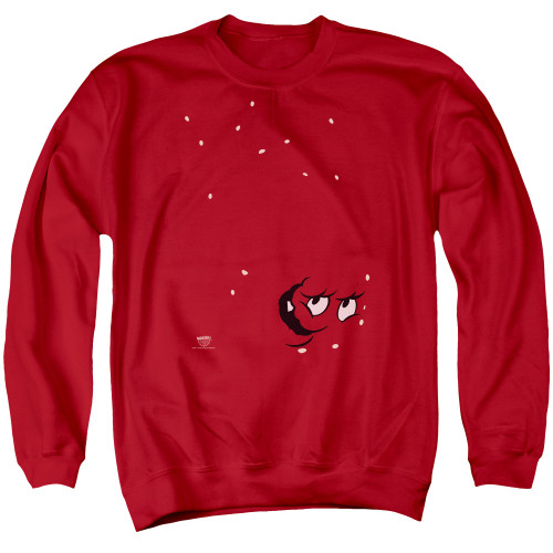 Image for Aqua Teen Hunger Force Crewneck - Meatwad