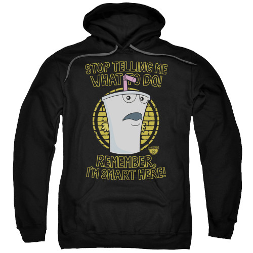 Image for Aqua Teen Hunger Force Hoodie - Stop