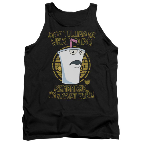 Image for Aqua Teen Hunger Force Tank Top - Stop