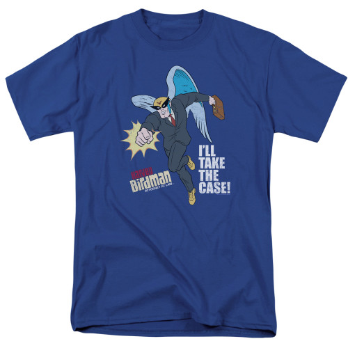 Image for The Venture Bros. T-Shirt - Take the Case