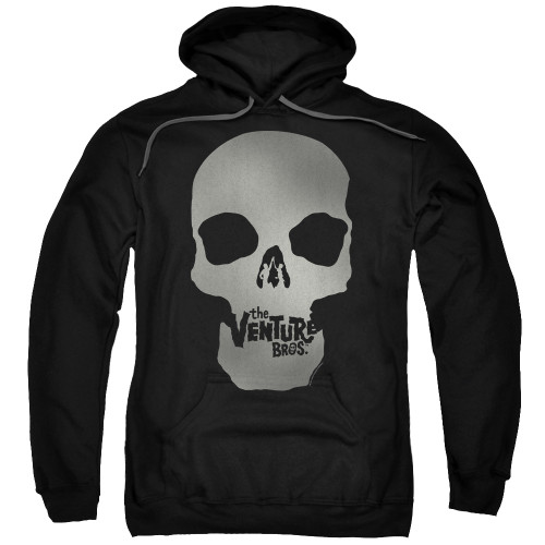 Image for The Venture Bros. Hoodie - Skull Logo