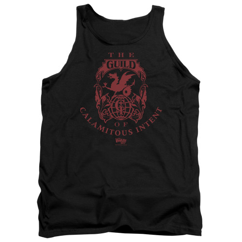 Image for The Venture Bros. Tank Top - The Guild of Calamitous Intent Crest