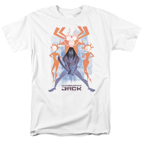 samurai jack t shirt india