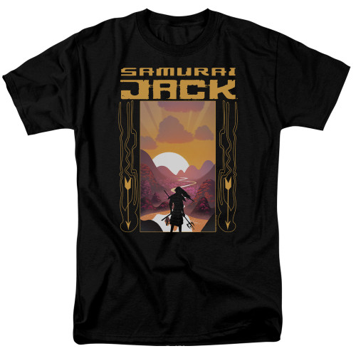 samurai jack t shirt india