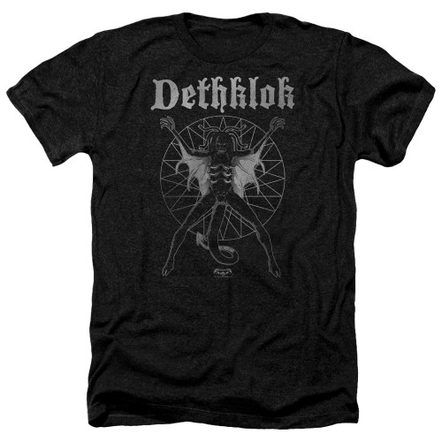 Image for Metalocalypse Heather T-Shirt - Sigil