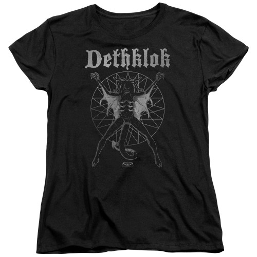 Image for Metalocalypse Womans T-Shirt - Sigil