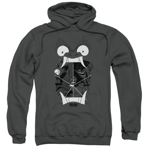 Samurai Jack Hoodie - Divisive