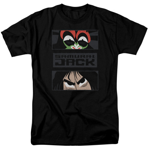 Image for Samurai Jack T-Shirt - Stare Down