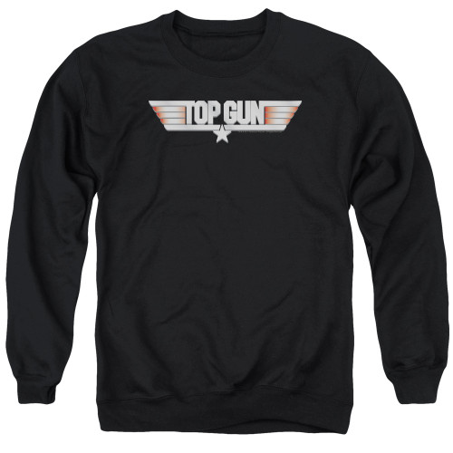 Image for Top Gun Crewneck - Logo