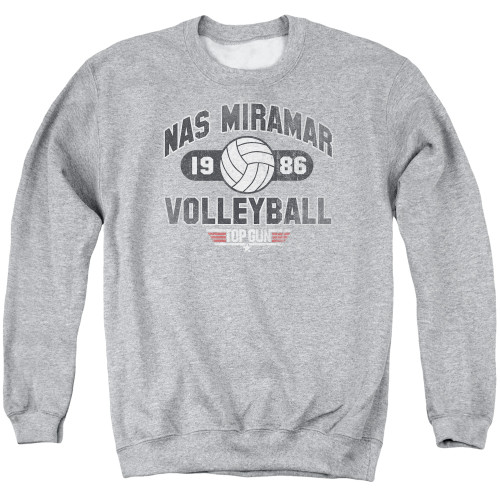 Image for Top Gun Crewneck - NAS Miramar Volleyball