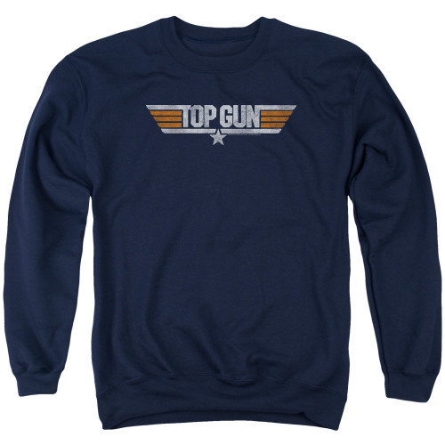 Image for Top Gun Crewneck - Classic Logo