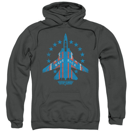 Image for Top Gun Hoodie - Maverick Plane