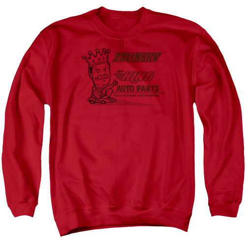 Image for Tommy Boy Crewneck - Zalinsky Auto