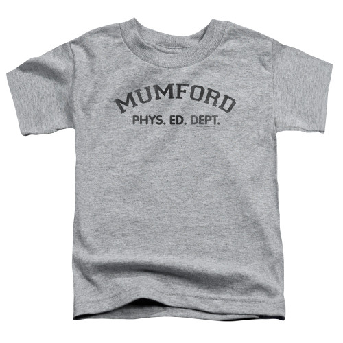Image for Beverly Hills Cop Mumford Poster Toddler T-Shirt