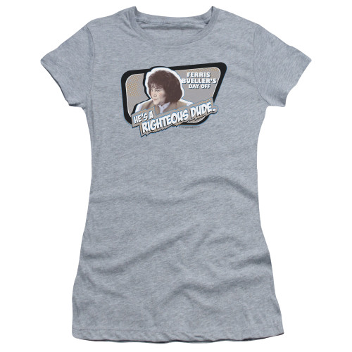 Image for Ferris Bueller's Day Off Girls T-Shirt - Grace