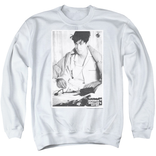 Image for Ferris Bueller's Day Off Crewneck - Cameron