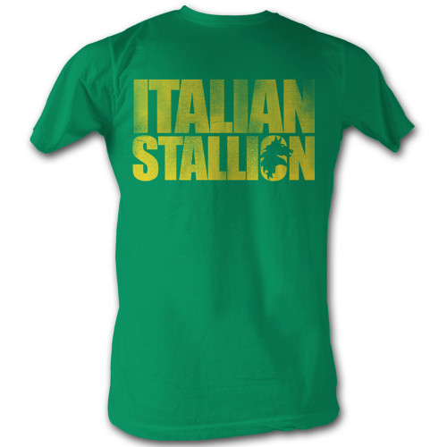 Rocky T-Shirt - Italian Green