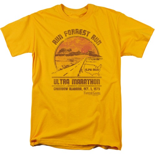 Image for Forrest Gump T-Shirt - Ultra Marathon