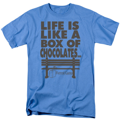 Image for Forrest Gump T-Shirt - Life