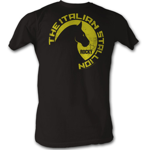 Rocky T-Shirt - Wild Stallions