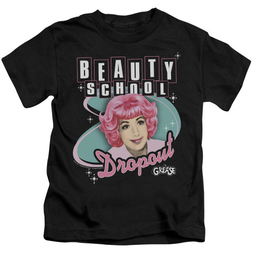 Image for Grease Beauty School Dropout Kid's T-Shirt